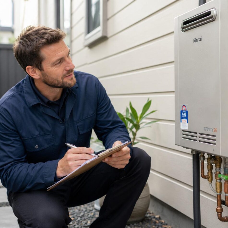 Key Benefits of Working With a Trusted Gas Hot Water Provider in Sydney