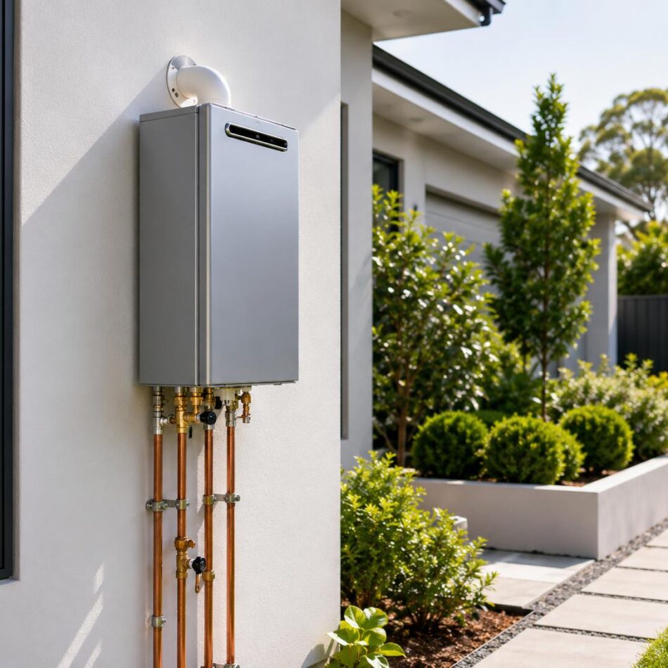 Common Gas Hot Water Problems We Repair in Sydney