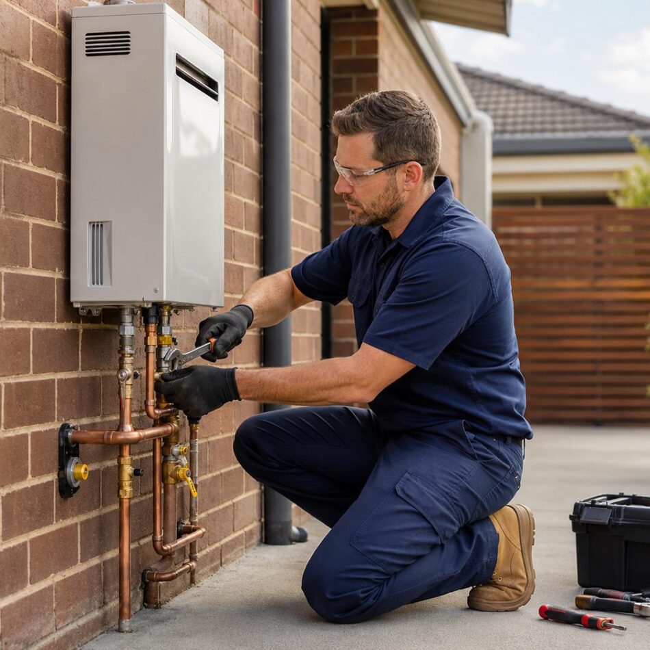 What Sets Our Gas Hot Water Service Apart in Sydney